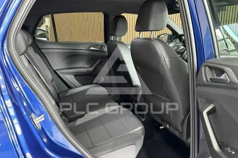 2022 Volkswagen T-Cross