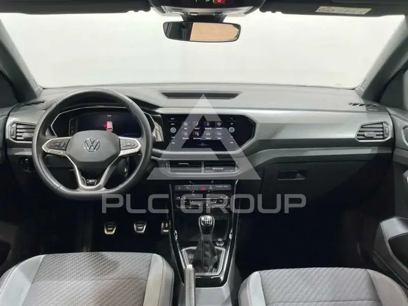 2022 Volkswagen T-Cross