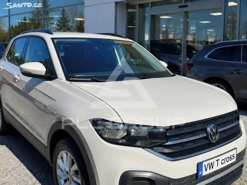 2022 Volkswagen T-Cross