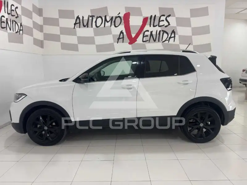2022 Volkswagen T-Cross