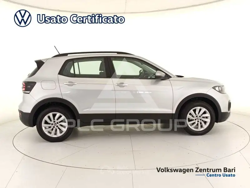 2022 Volkswagen T-Cross