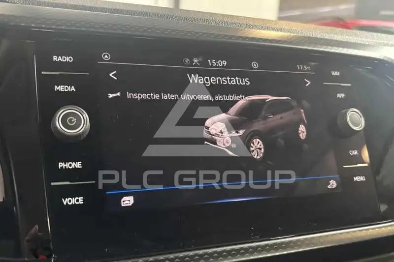2022 Volkswagen T-Cross