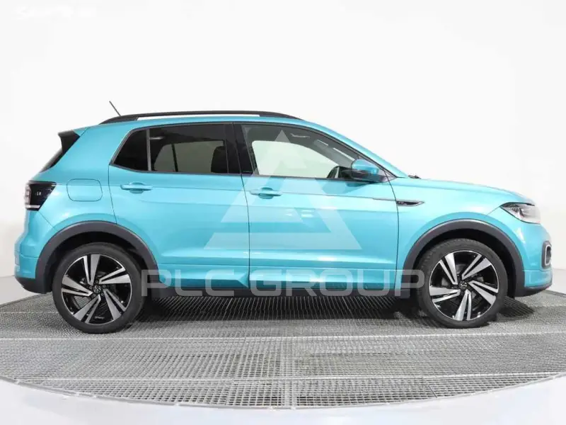 2022 Volkswagen T-Cross
