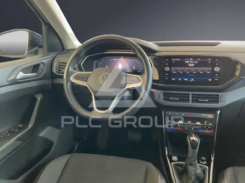 2022 Volkswagen T-Cross