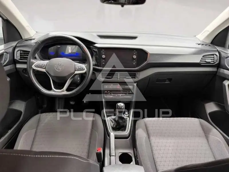 2022 Volkswagen T-Cross