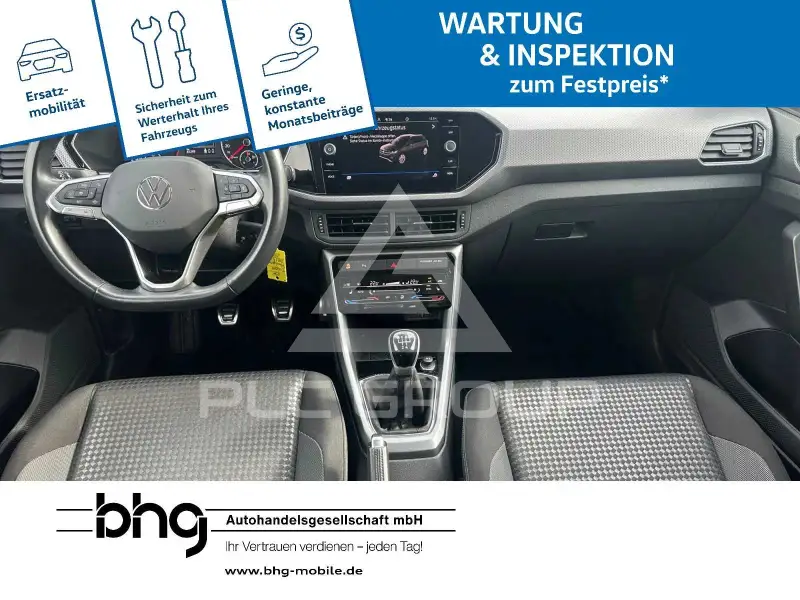 2022 Volkswagen T-Cross
