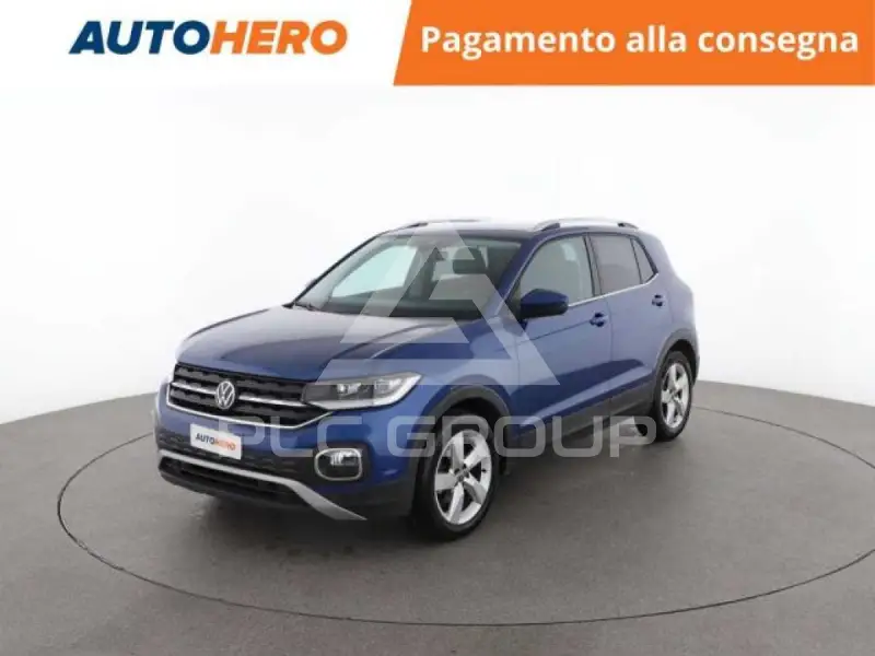 2022 Volkswagen T-Cross