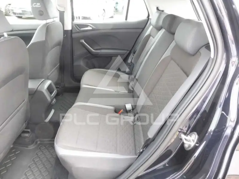 2022 Volkswagen T-Cross