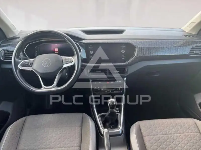2022 Volkswagen T-Cross