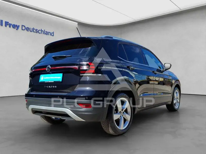 2022 Volkswagen T-Cross