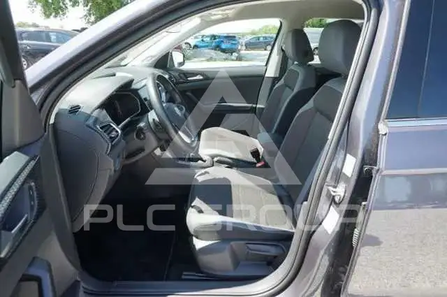 2022 Volkswagen T-Cross