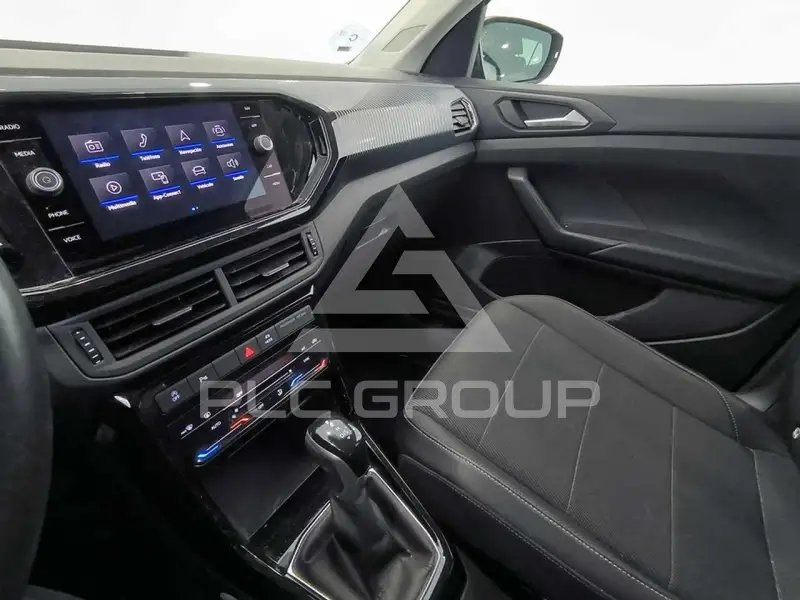 2022 Volkswagen T-Cross