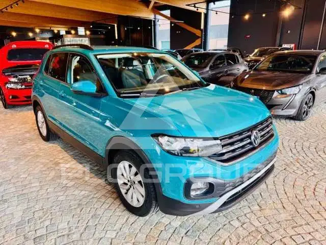 2022 Volkswagen T-Cross