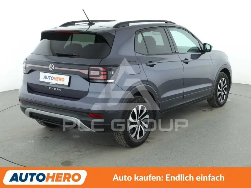 2022 Volkswagen T-Cross