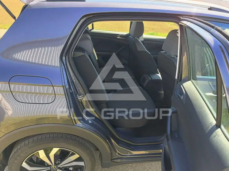 2022 Volkswagen T-Cross