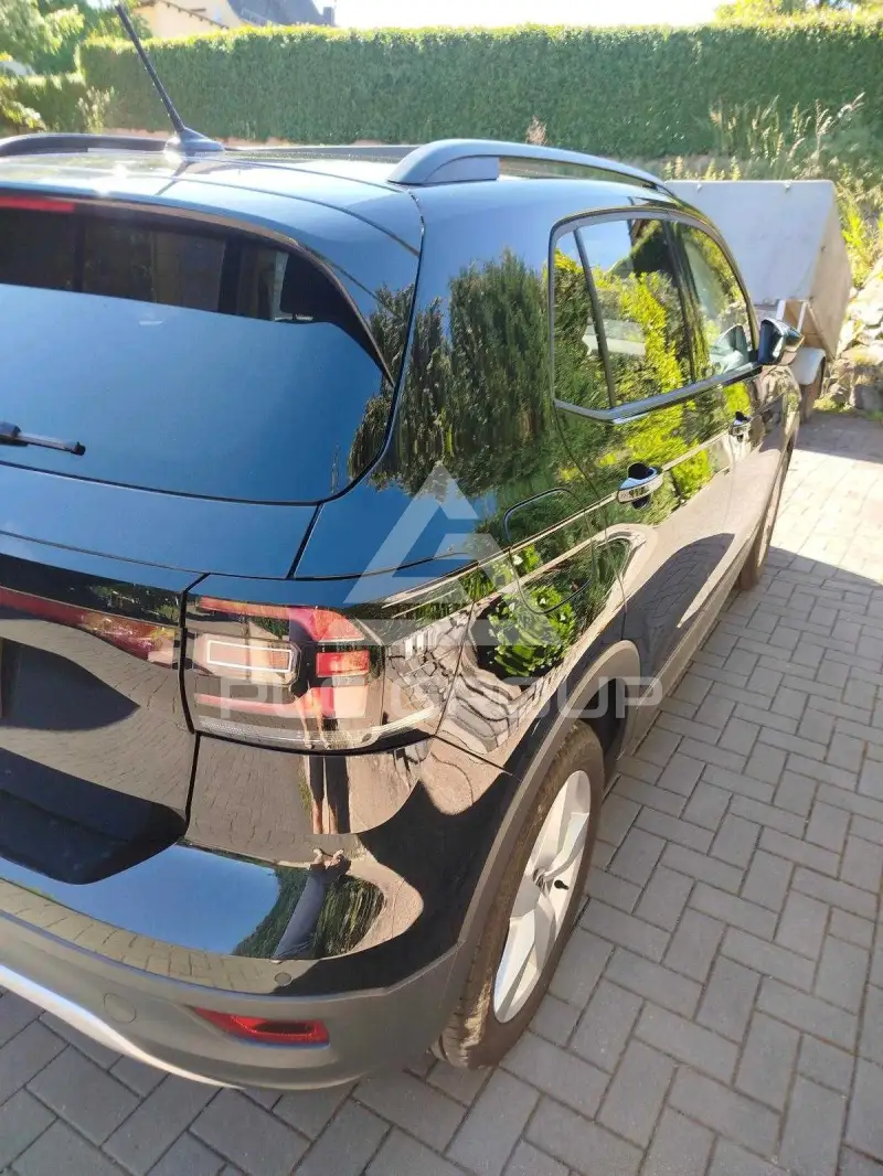 2022 Volkswagen T-Cross