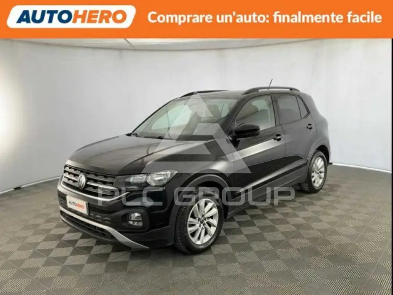 2022 Volkswagen T-Cross