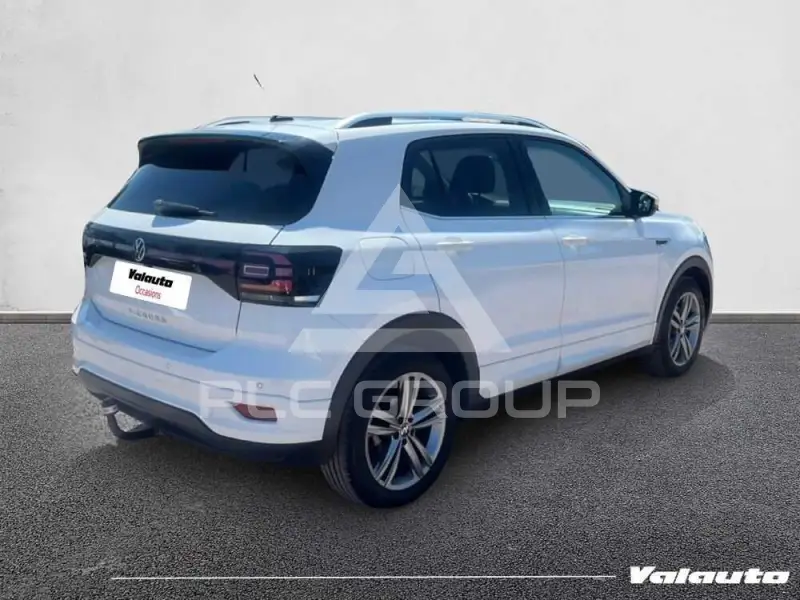2022 Volkswagen T-Cross