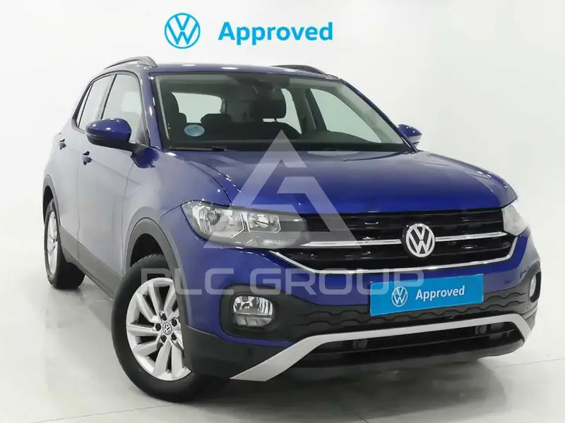 2022 Volkswagen T-Cross