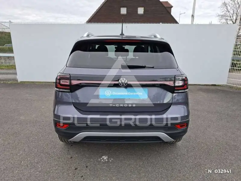 2022 Volkswagen T-Cross