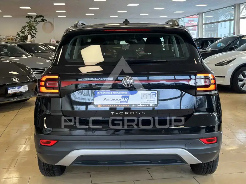 2022 Volkswagen T-Cross