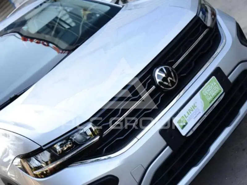2022 Volkswagen T-Cross