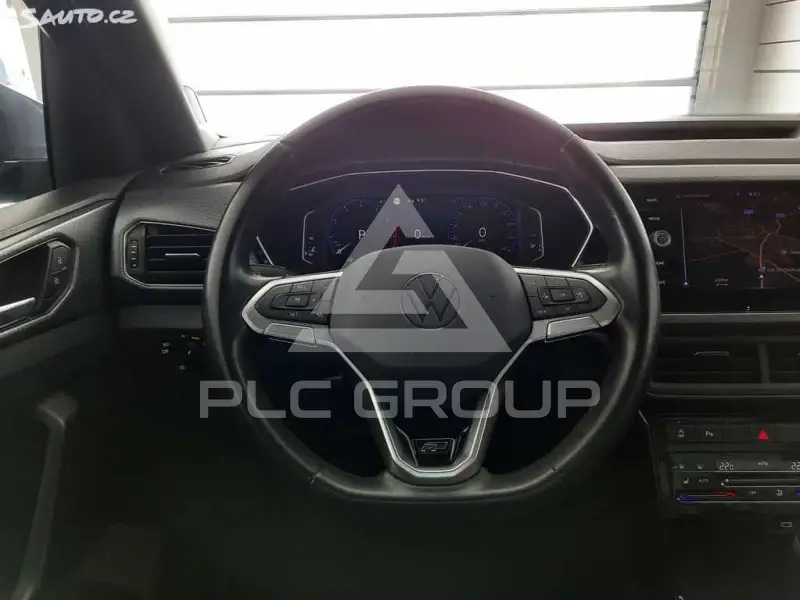 2022 Volkswagen T-Cross