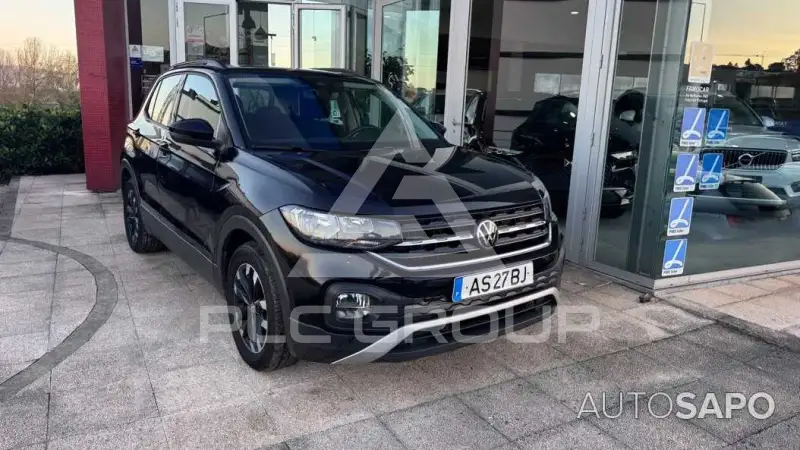 2022 Volkswagen T-Cross