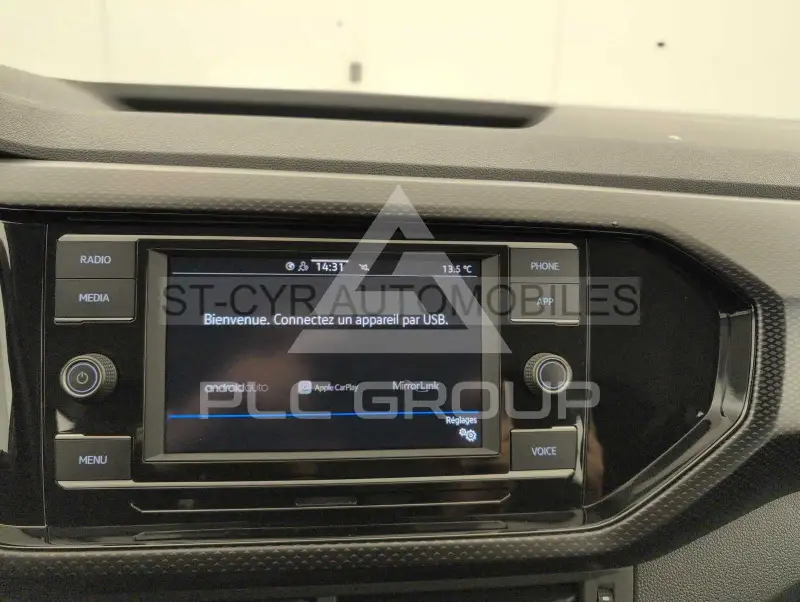 2022 Volkswagen T-Cross