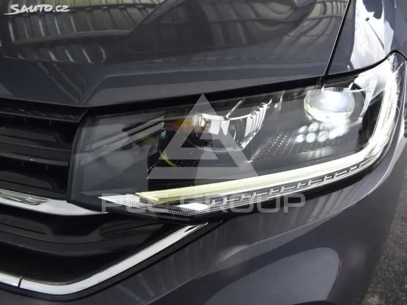 2022 Volkswagen T-Cross