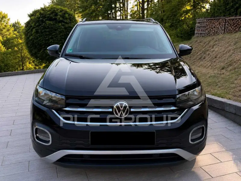 2022 Volkswagen T-Cross
