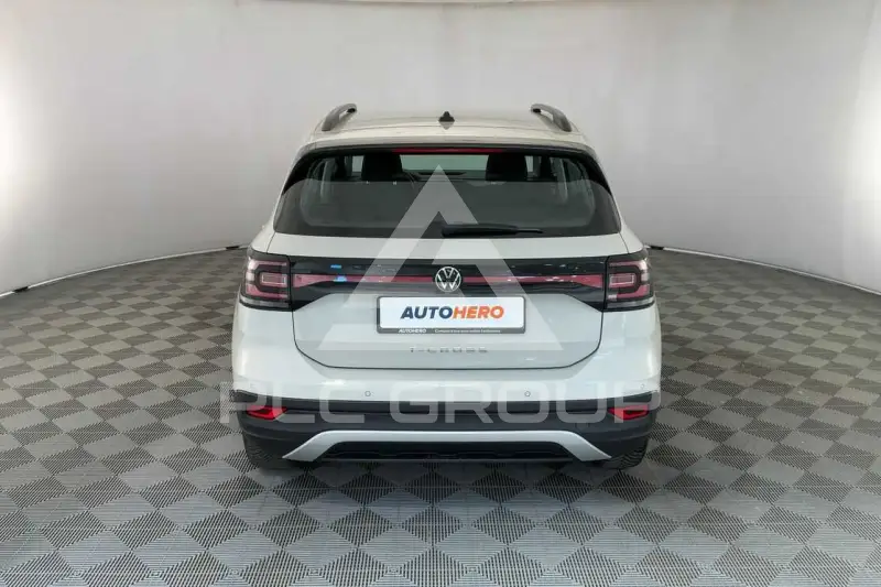 2022 Volkswagen T-Cross