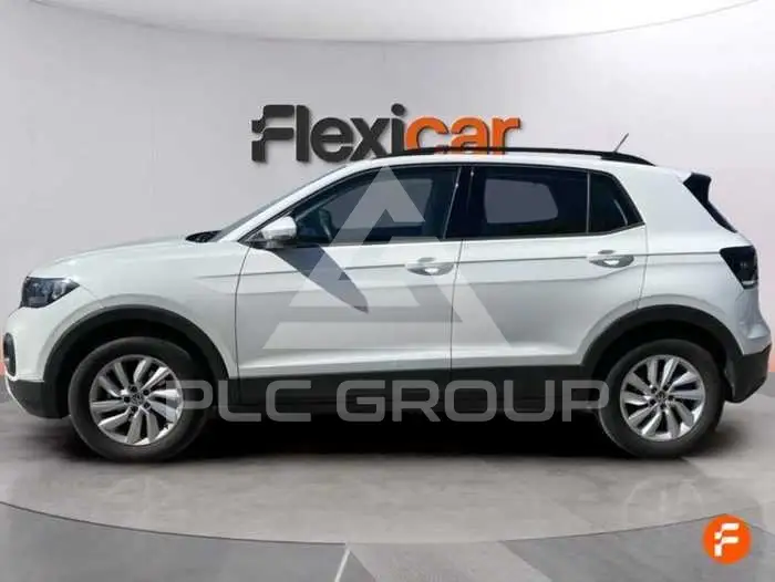 2022 Volkswagen T-Cross