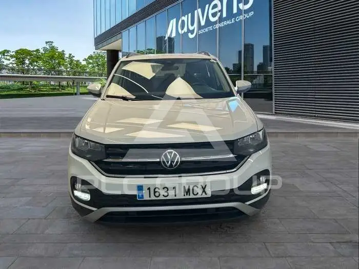 2022 Volkswagen T-Cross
