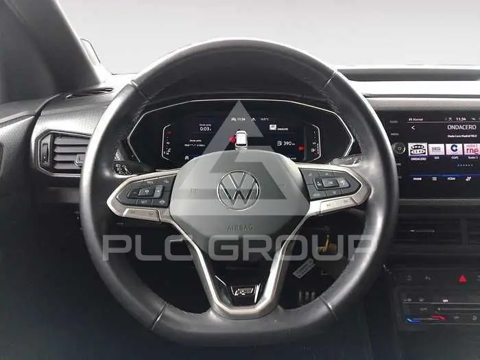 2022 Volkswagen T-Cross