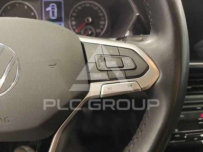 2022 Volkswagen T-Cross