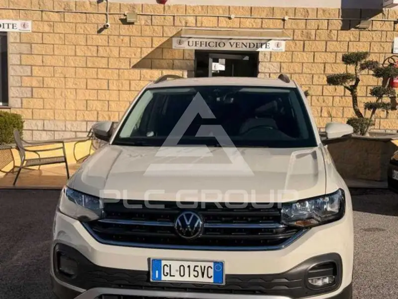 2022 Volkswagen T-Cross