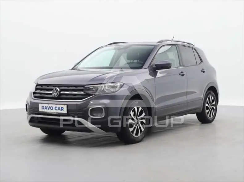 2022 Volkswagen T-Cross