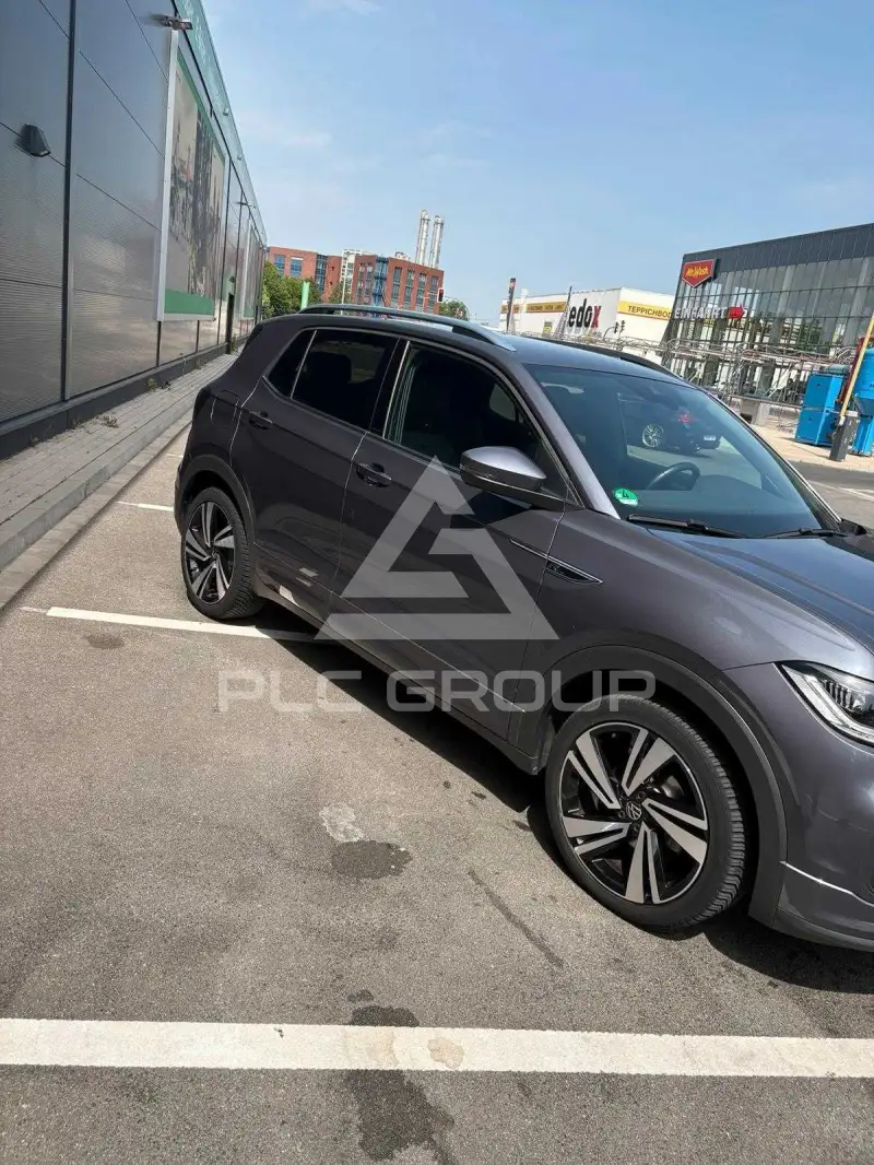 2022 Volkswagen T-Cross
