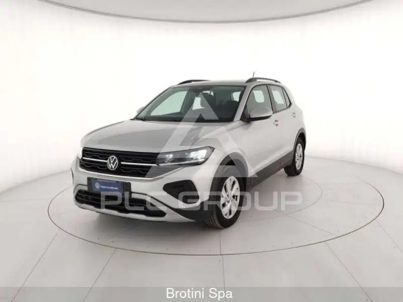 2022 Volkswagen T-Cross