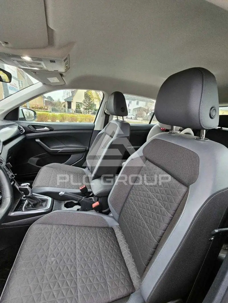 2022 Volkswagen T-Cross