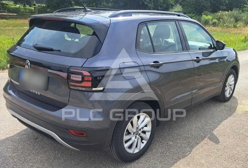 2022 Volkswagen T-Cross