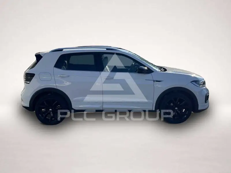 2022 Volkswagen T-Cross
