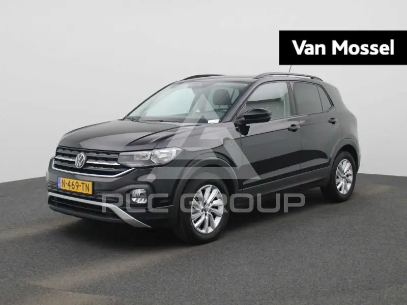 2022 Volkswagen T-Cross