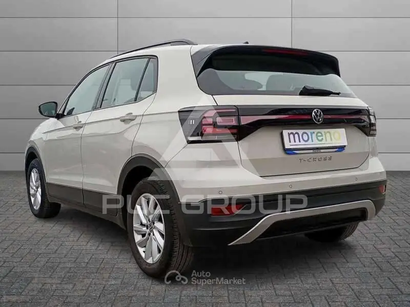 2022 Volkswagen T-Cross
