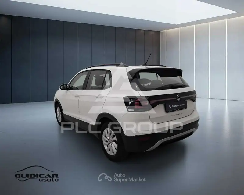 2022 Volkswagen T-Cross