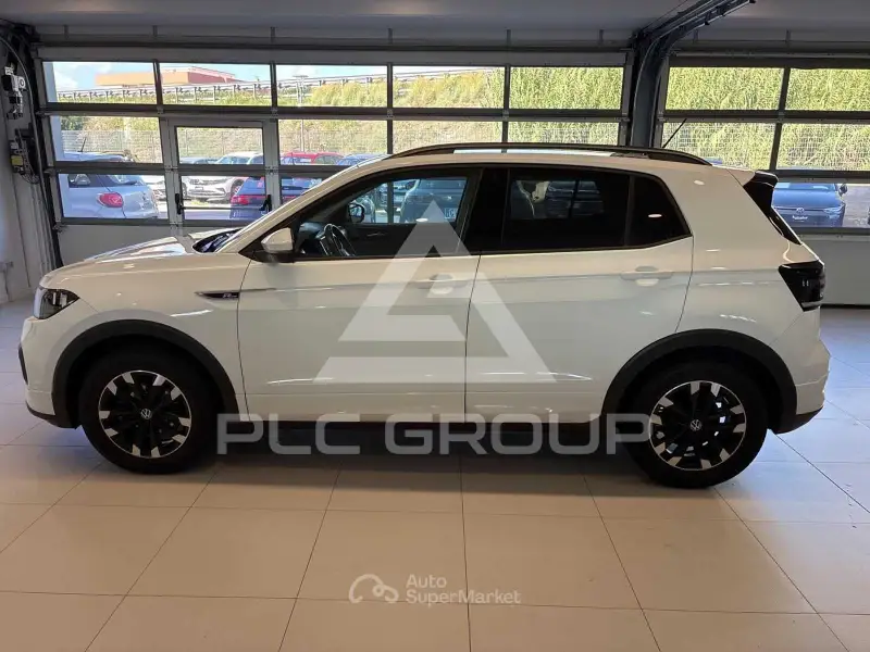 2022 Volkswagen T-Cross