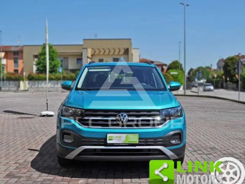 2022 Volkswagen T-Cross