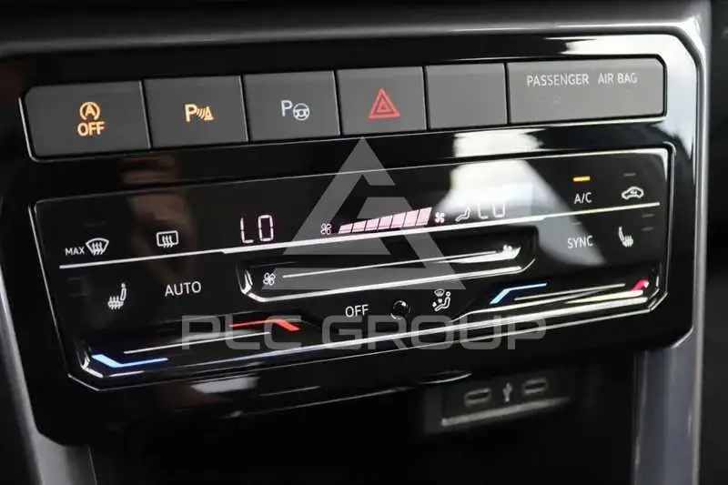 2022 Volkswagen T-Cross