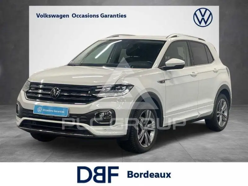 2022 Volkswagen T-Cross